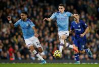 Premier League - Manchester City v Chelsea