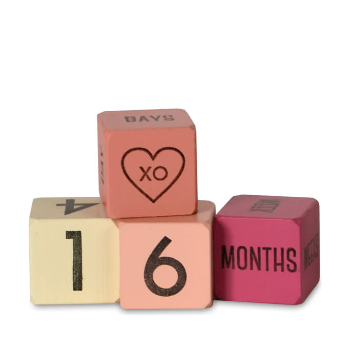 Patet Pink Mini Age Blocks