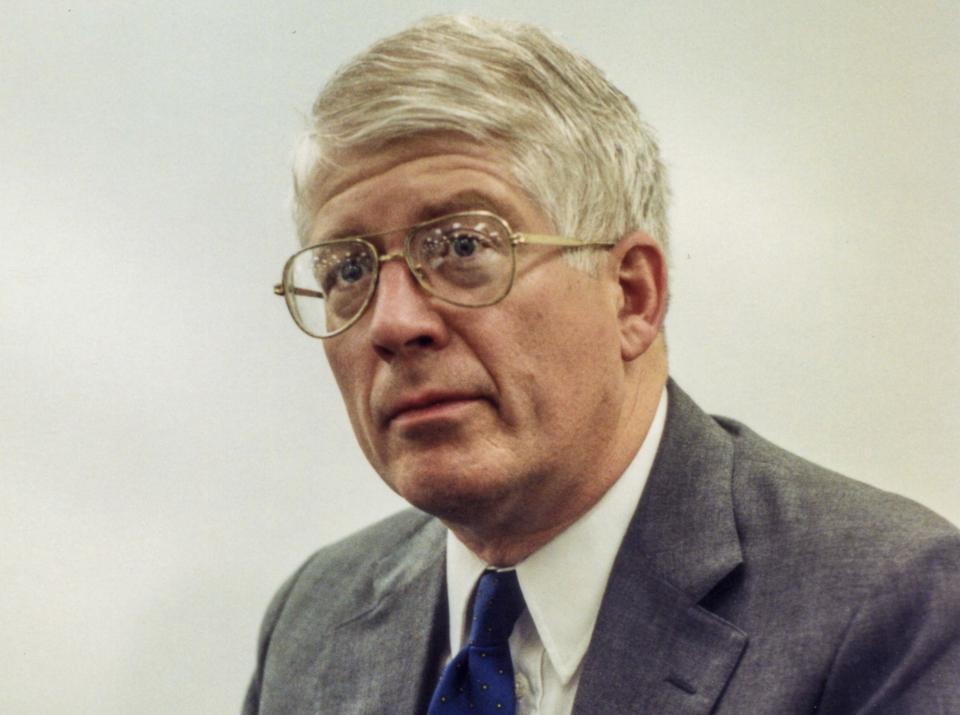 Rep. David Price in 1992. (Wikipedia)