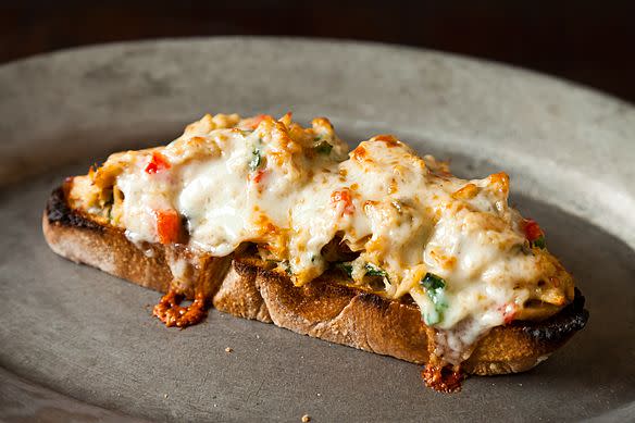 Provençal Tuna Melt