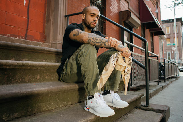 Reebok and Foot Locker Tap Rappers to Give Classic Sneakers a Twist for the  New Generation