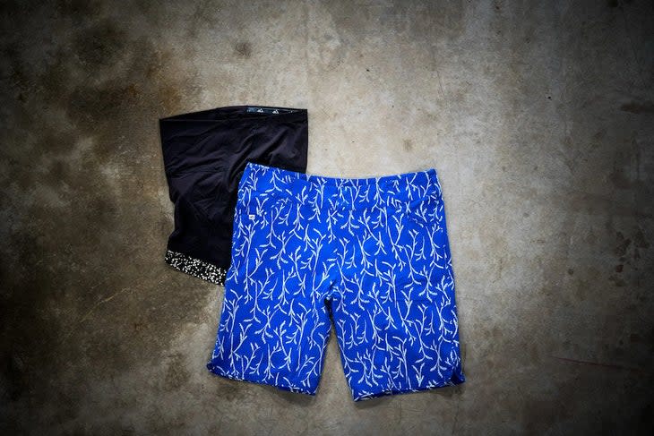 Wild Rye MTB shorts