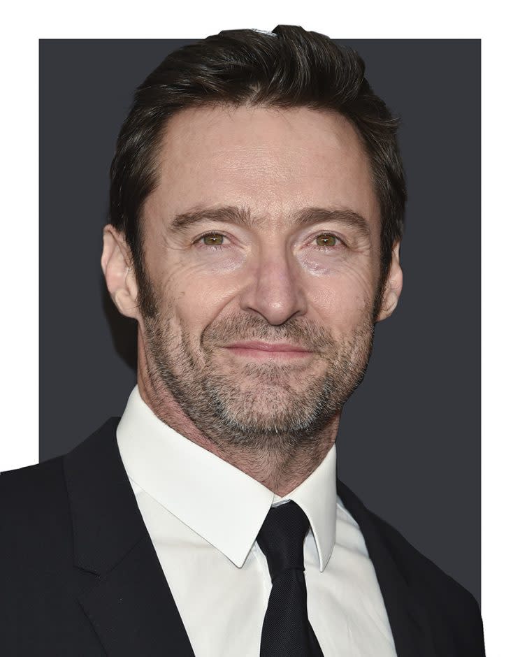 Hugh Jackman has been diagnosed with skin cancer for the fifth time. (Photo: AP Images)