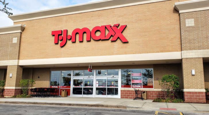 SHEconomy Stocks to Buy: TJX Companies (TJX)