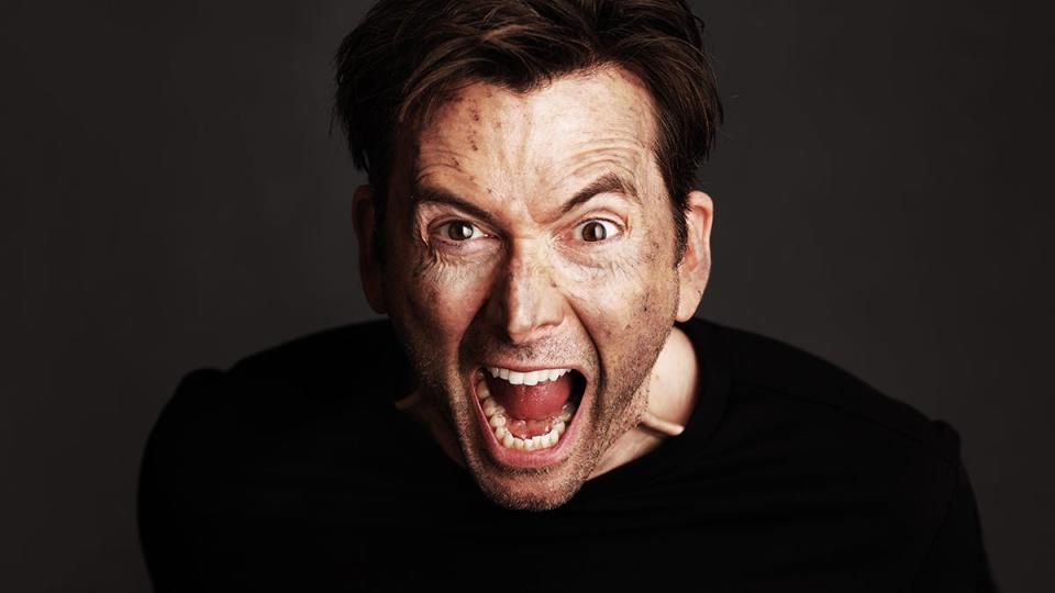 Tennant will star in ‘Macbeth’ this winter (Charlie Gray)