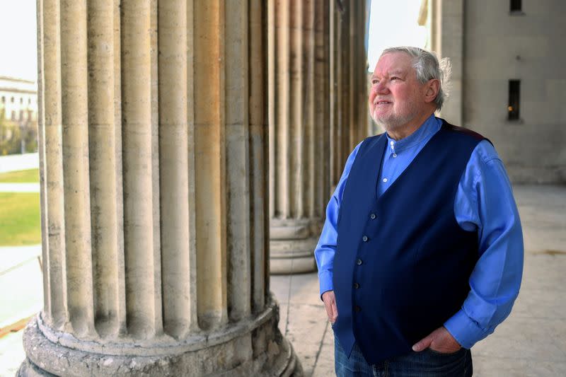 Anselm Bilgri, former cellerar and prior of Andechs monastery