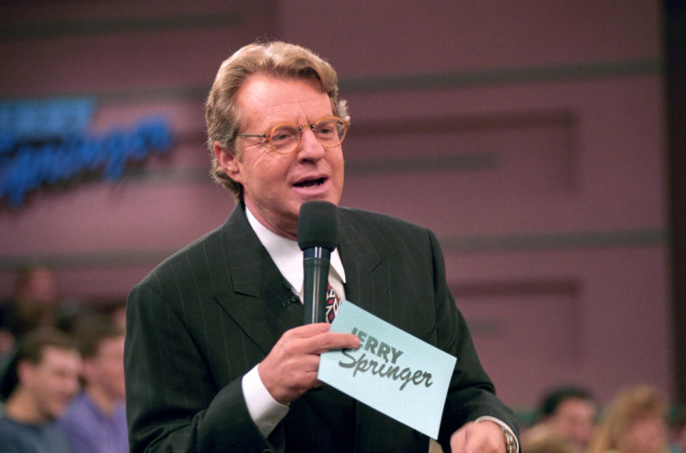 The Jerry Springer Show