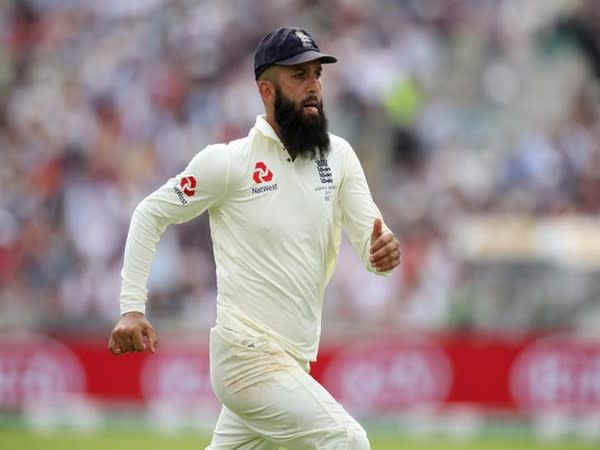 England all-rounder Moeen Ali (file image)