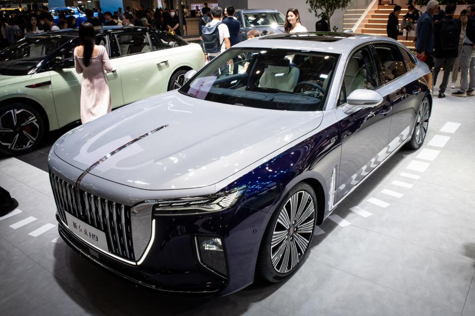 2024 beijing auto show