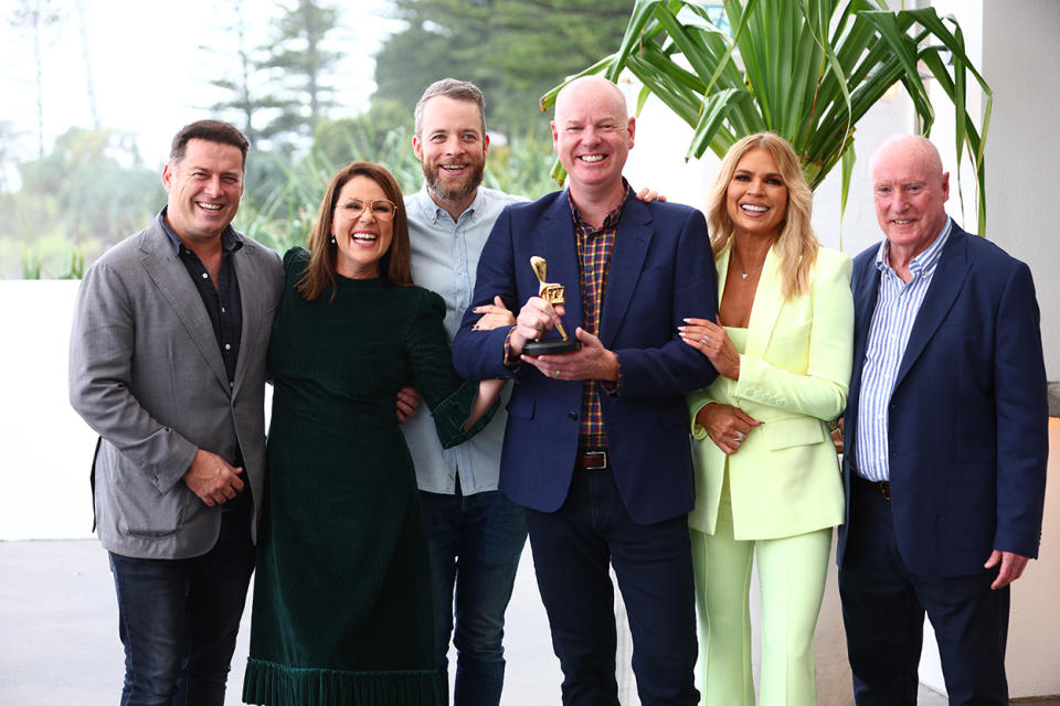 2022 Gold Logie nominees