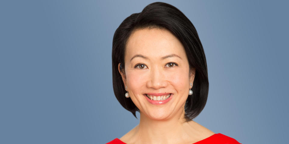 Teresa Ko, partner and China chairman, Freshfields Bruckhaus Deringer