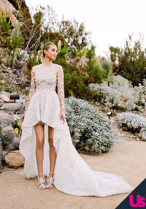 New Photos From Whitney Port's Wedding Are Here