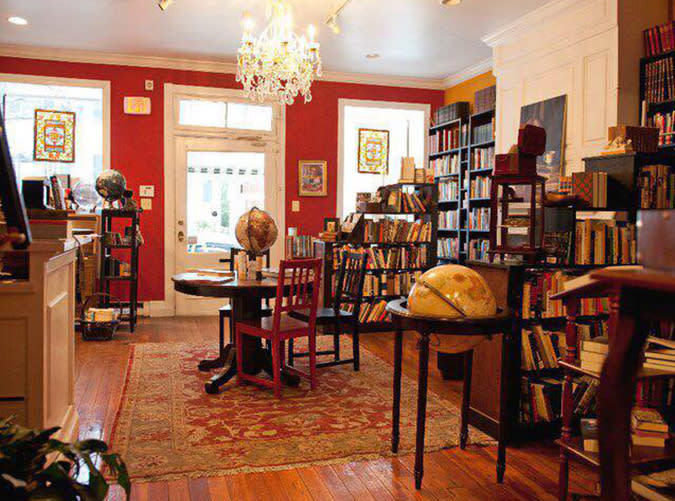 Maryland: The Annapolis Bookstore