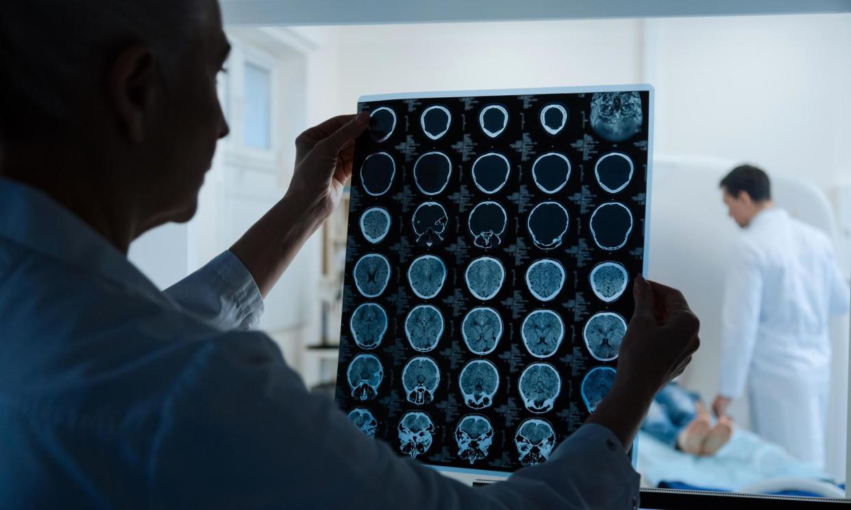 <span>Studies showed the treatment produced fewer side-effects and improved survival time without the disease getting worse.</span><span>Photograph: Dmytro Zinkevych/Alamy</span>