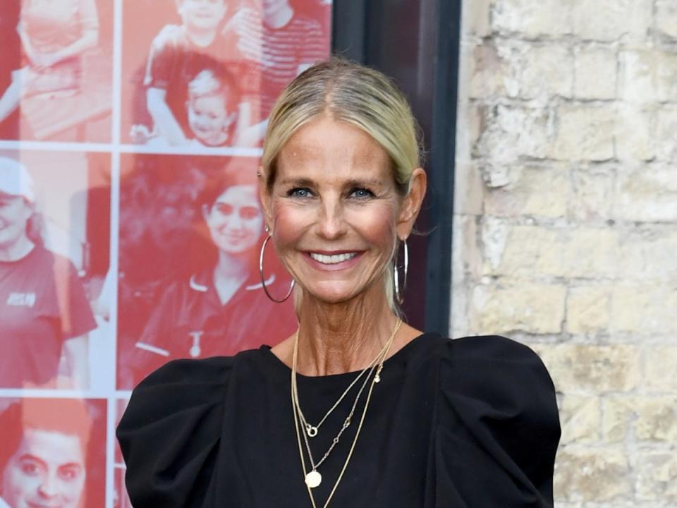 Ulrika Jonsson (Gareth Cattermole/Getty Images)