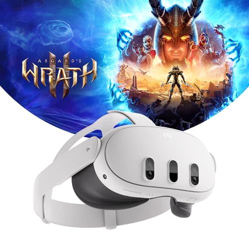 Meta Quest 2 — Advanced All-In-One Virtual Reality Headset — 256 GB Ge –