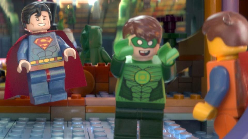 The LEGO Movie