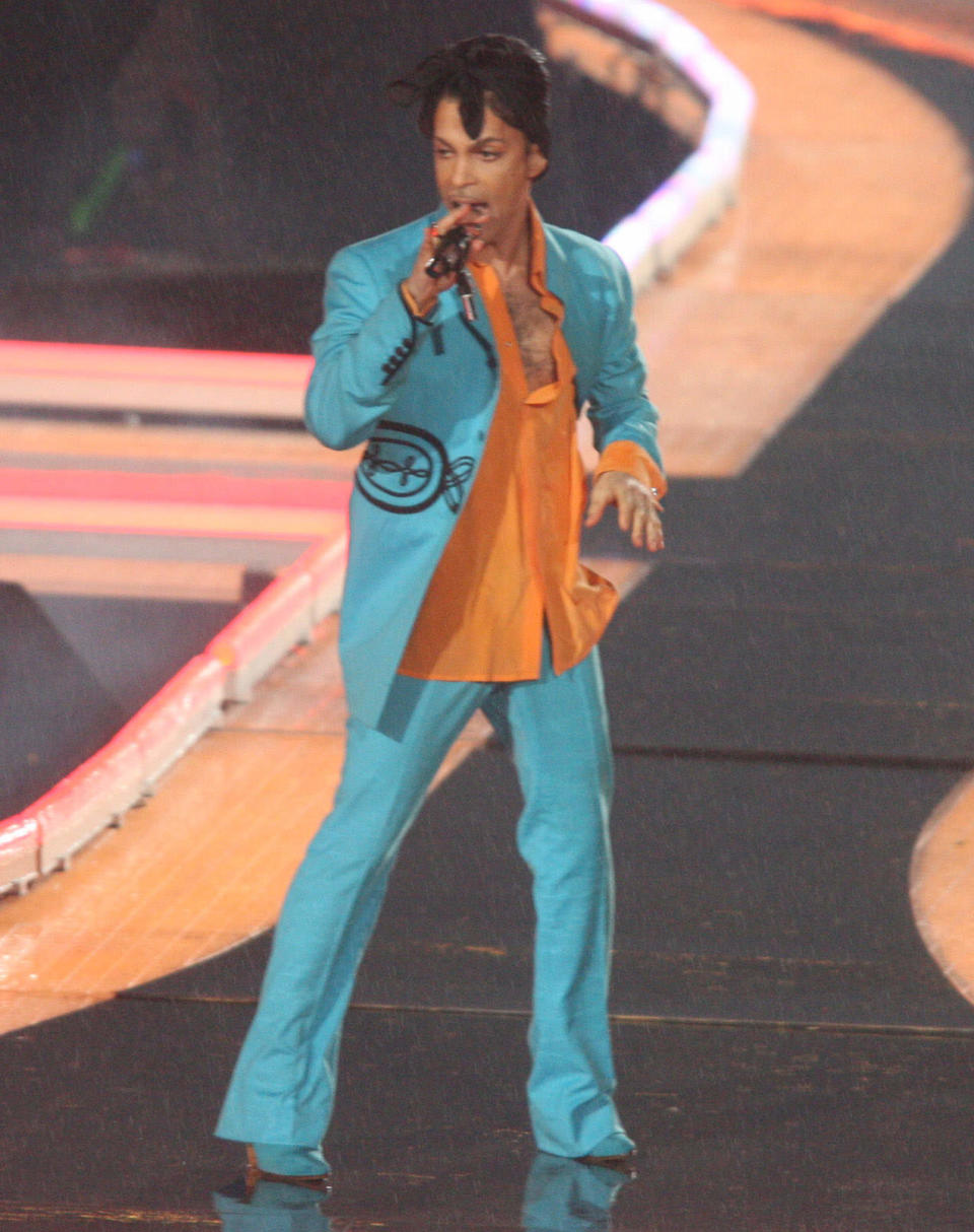 Prince 2007