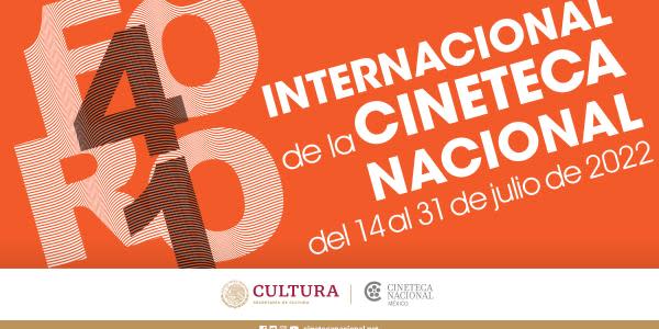 La Cineteca Nacional anuncia todos los detalles de la edición 41 del Foro Internacional de Cine