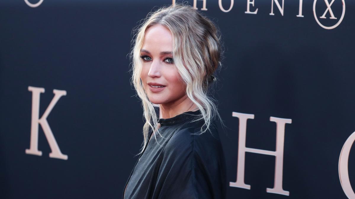 Jennifer Lawrence Recovering After Being Injured On Set Of 'Don't Look Up'  Movie