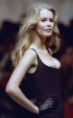 Claudia Schiffer in 1993. (STR New / Reuters)