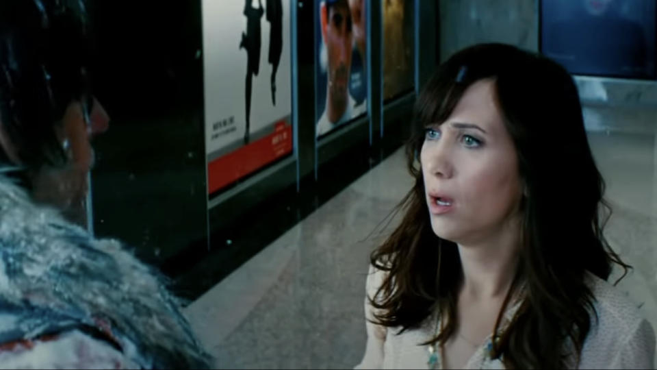 Kristen Wiig in The Secret Life of Walter Mitty