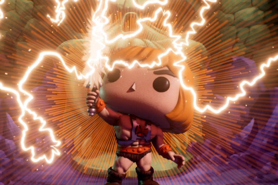 Funko Fusion llegará en 2024 con personajes de He-Man, Volver al Futuro, Jurassic Park y más sagas