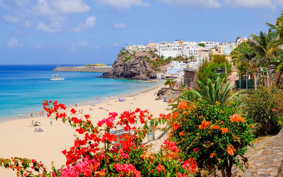  Morro Jable, Fuerteventura (Getty Images/iStockphoto)