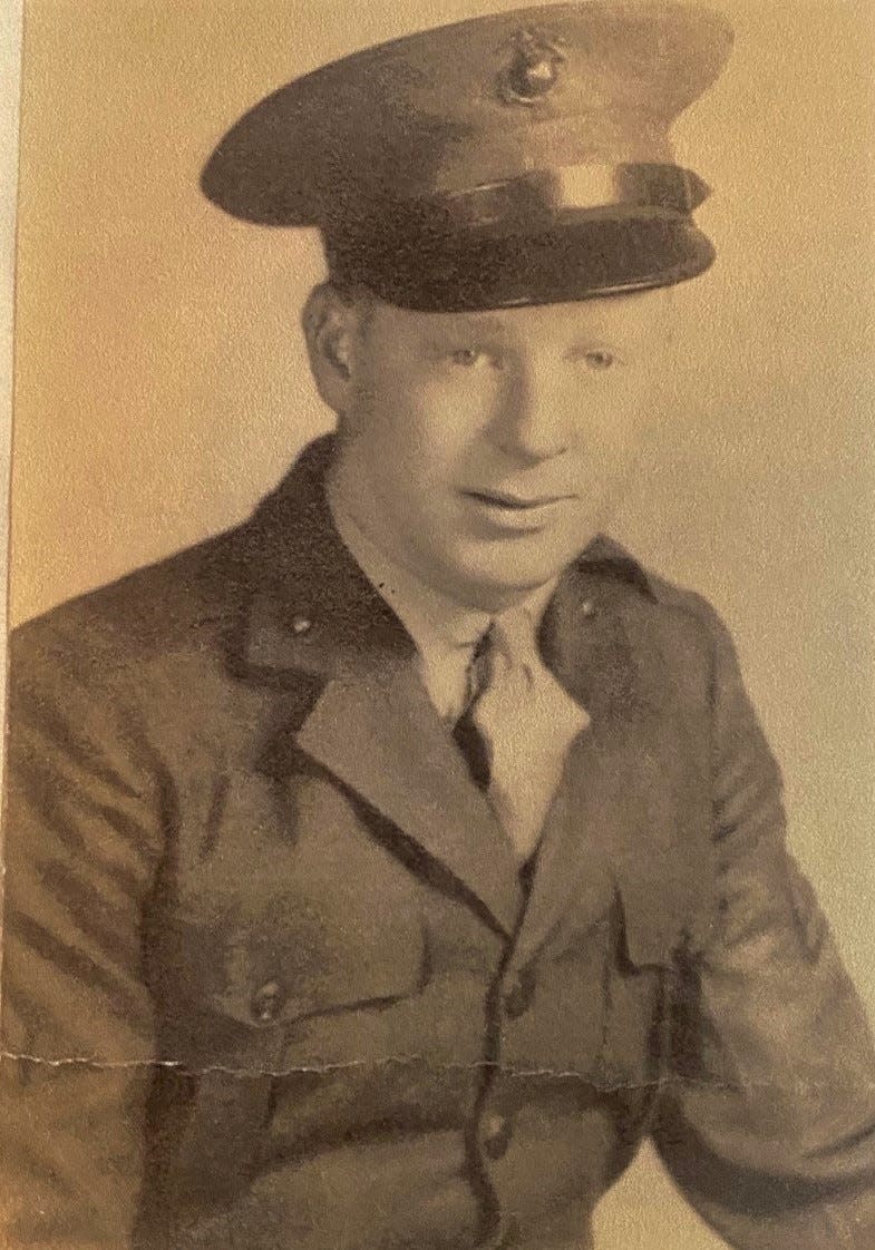 Pfc. Robert W. Shaffer, of Hubbardston