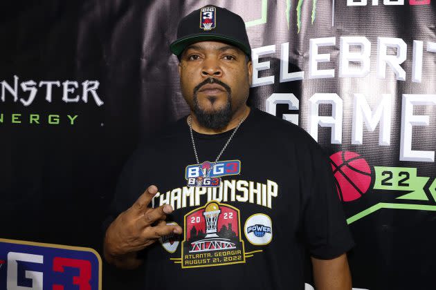 Ice Cube Accuses NBA And ESPN Of Trying To “Destroy” Big 3 League