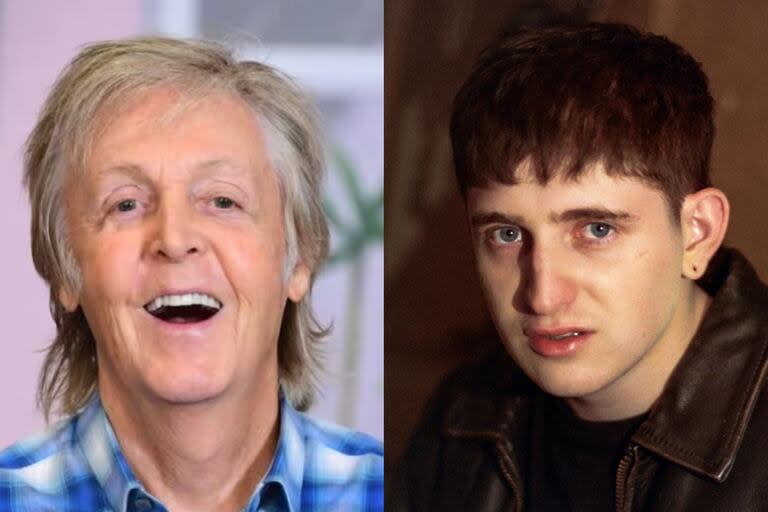 Tras la vivista de Paul McCartney a la Argentina, un niño de seis años comparó al músico con Dillom y la respuesta del artista argentino se viralizó (Foto: Archivo / Instagram @rip.dillom)