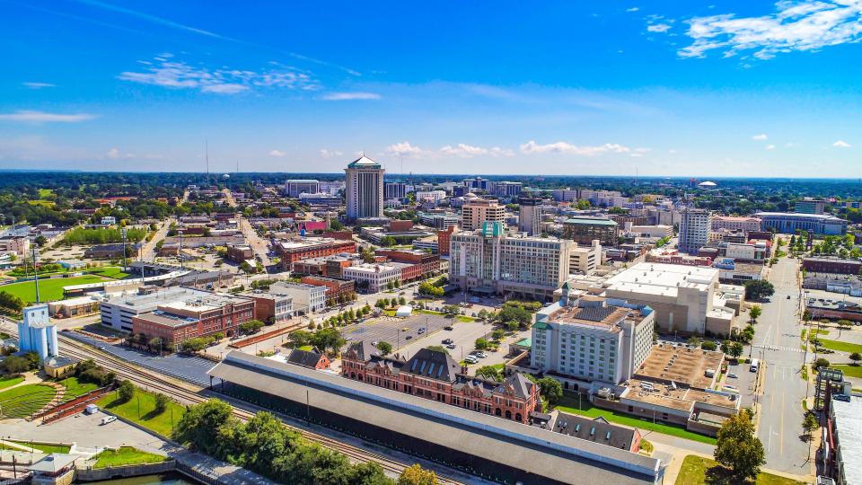 Montgomery ranked No. 7 on Innerbody Research's 2024 list of cities with the highest STD rates in the United States.