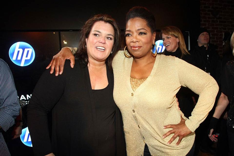 O Donnell Winfrey Sundance