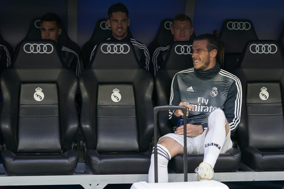 Gareth Bale could be heading for a Real Madrid exit after latest snub (Photo by Quality Sport Images/Getty Images)