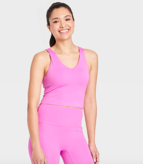 Target Has The Best Dupe For The Viral Lululemon Align Tank—And It's Just  $22