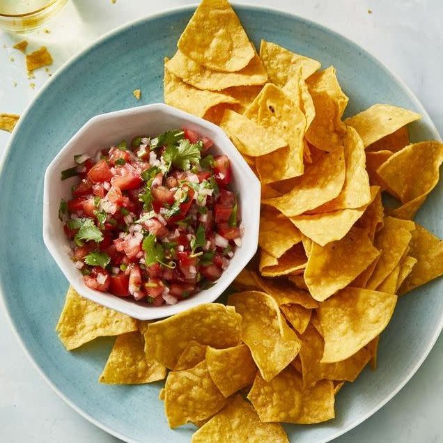 Easy Red Salsa