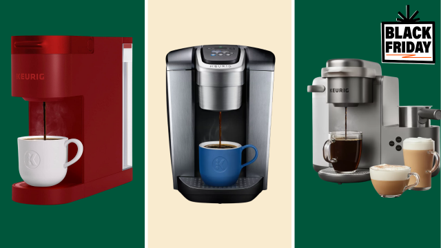 Best Keurig Coffee Machines 2022 Reviewed