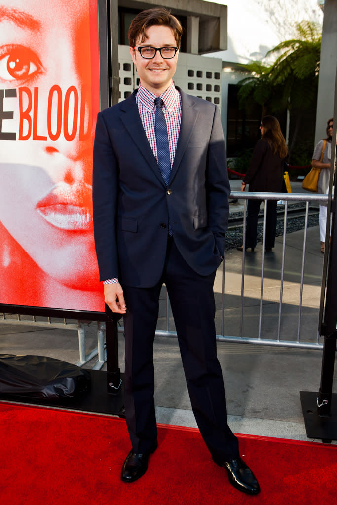 HBO's "True Blood" Season 5  Los Angeles Premiere - Arrivals