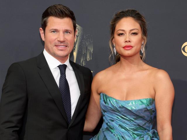 Vanessa Lachey says she gave husband Nick an ultimatum before