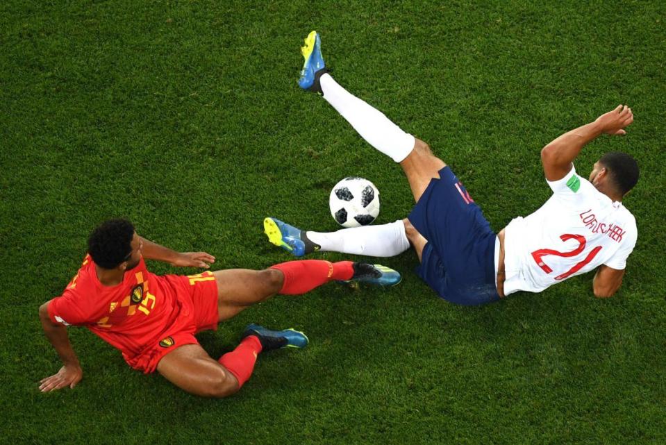 Belgium and England met twice (Getty Images)