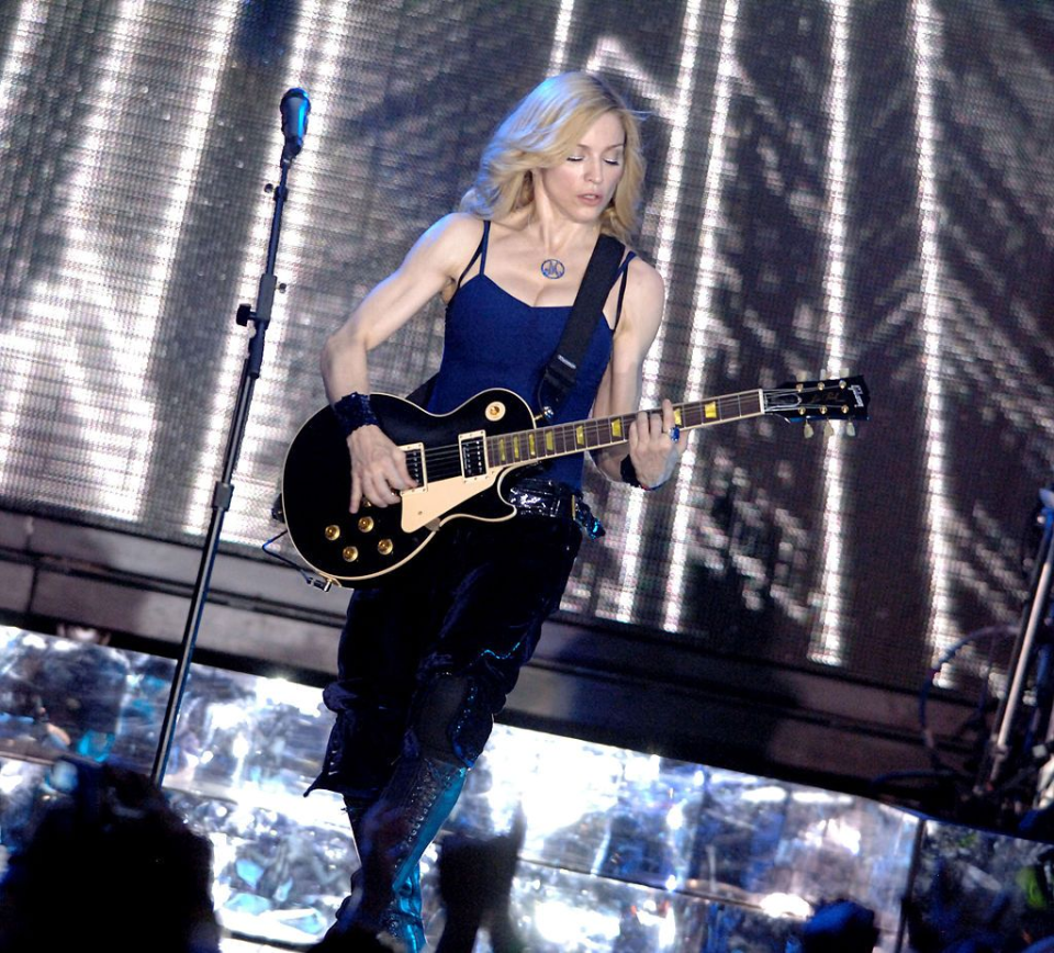 2006 — Madonna