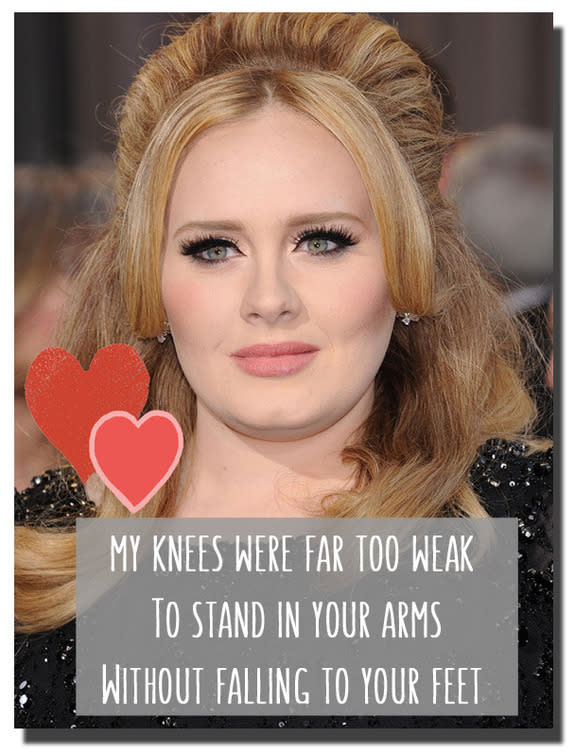 adele card 5