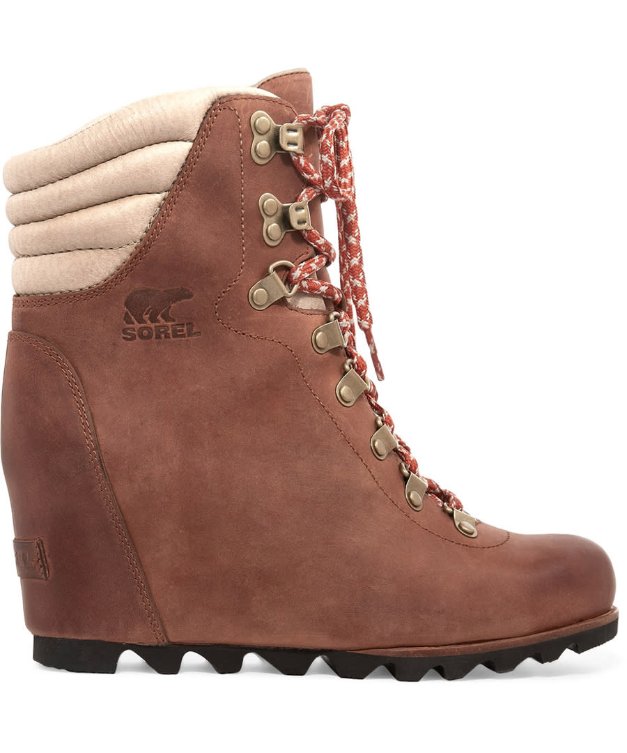 Sorel Wedge Bootie