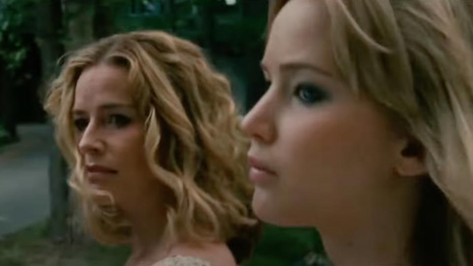 Jennifer Lawrence - House At The End Of The Street (2012) - 12%