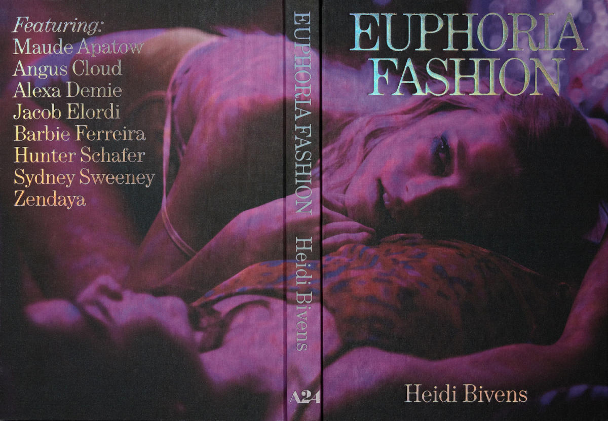 Heidi Bivens Breaks Down Euphoria Style In New Fashion Book