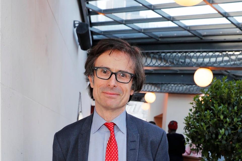 Robert Peston (Dave Benett/Getty Images for The)