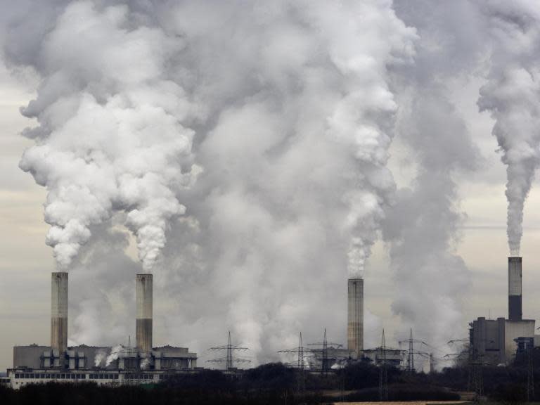 Just 10% of UK companies have strategies to cut carbon emissions, study reveals