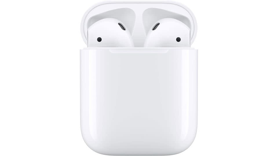 Apple AirPods With Charging Case - Amazon