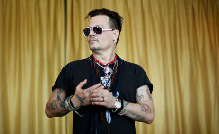 5. Johnny Depp earned $48 million. REUTERS/Rafael Marchante