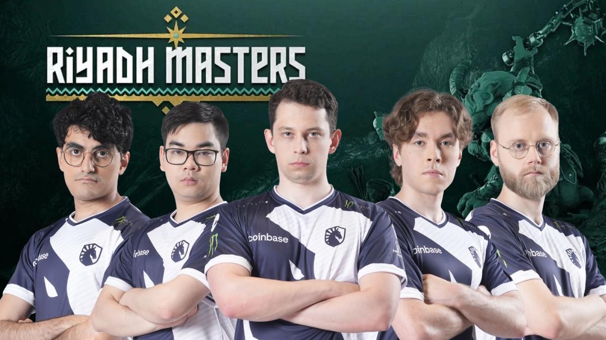 team liquid dota2 riyadh master